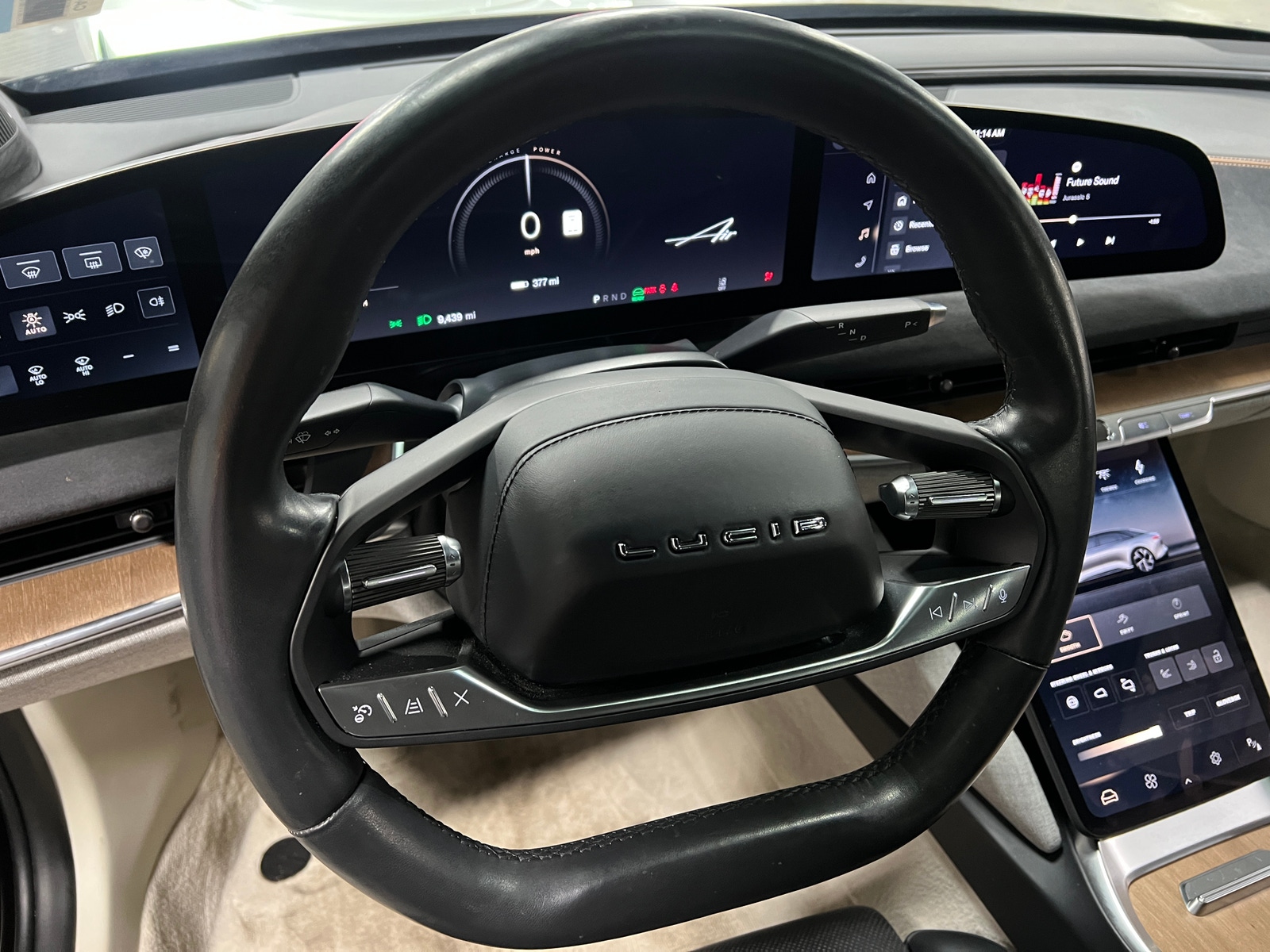 Thumbnail: 2022 Lucid Air - 4