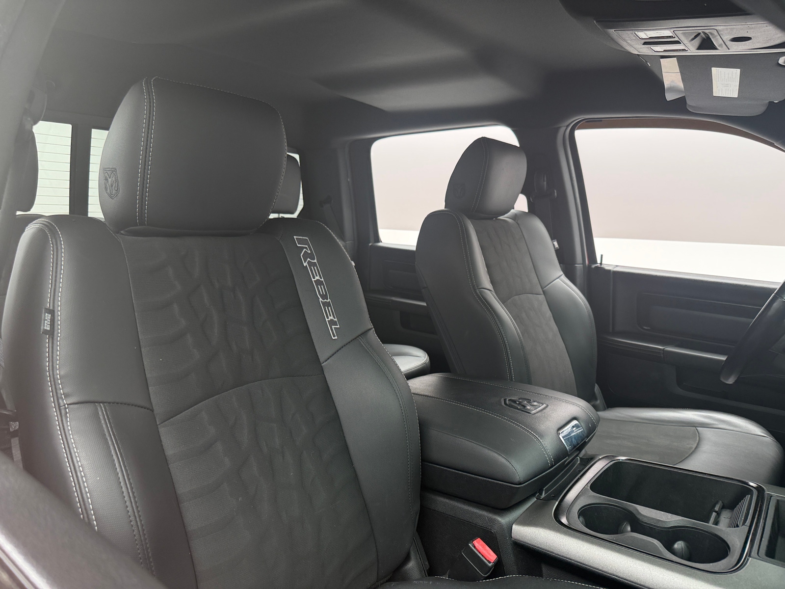 Thumbnail: 2018 RAM 1500 - 2