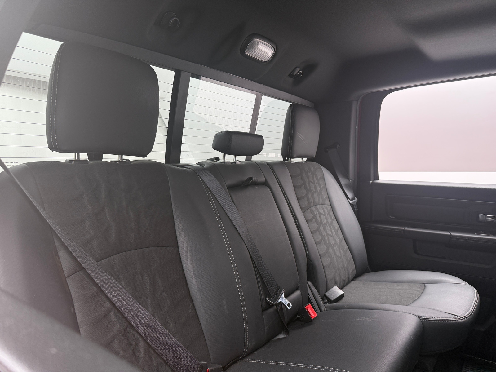 Thumbnail: 2018 RAM 1500 - 6