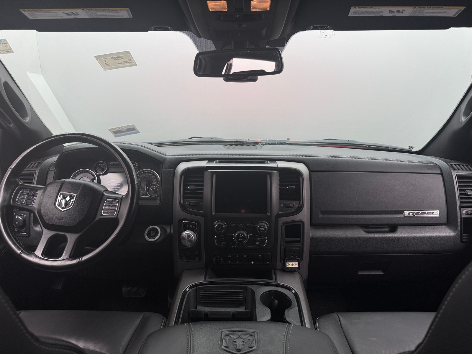 Thumbnail: 2018 RAM 1500 - 3