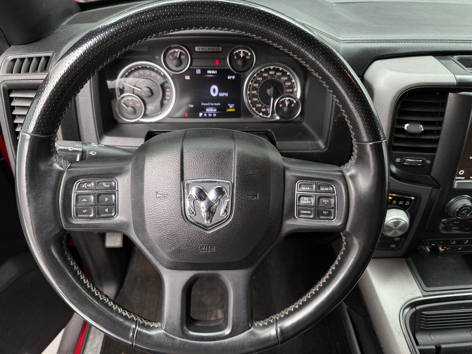 Thumbnail: 2018 RAM 1500 - 5