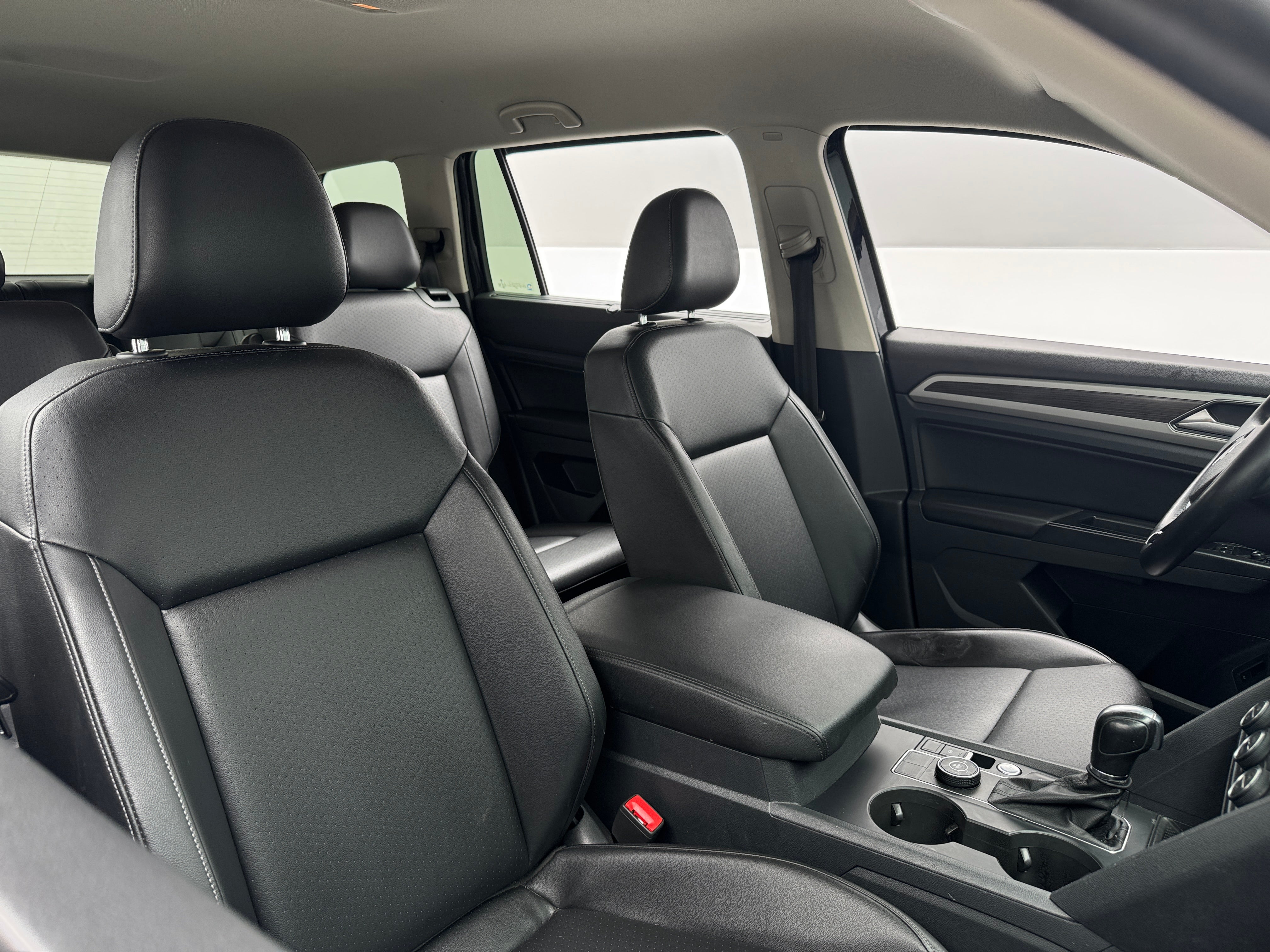 2019 Volkswagen Atlas