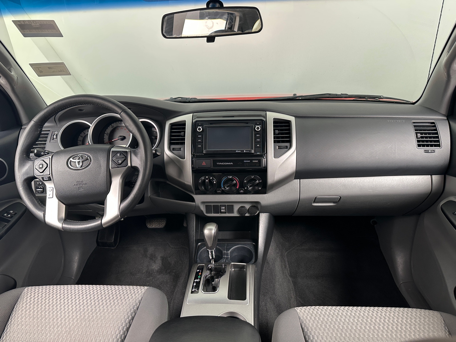 Thumbnail: 2015 Toyota Tacoma - 3