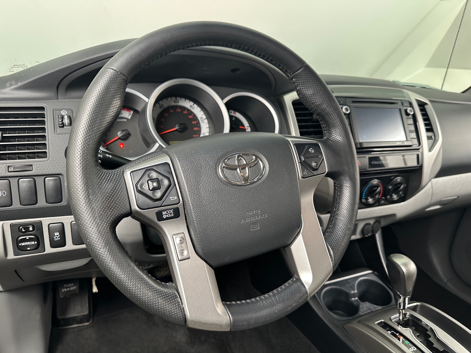 Thumbnail: 2015 Toyota Tacoma - 5