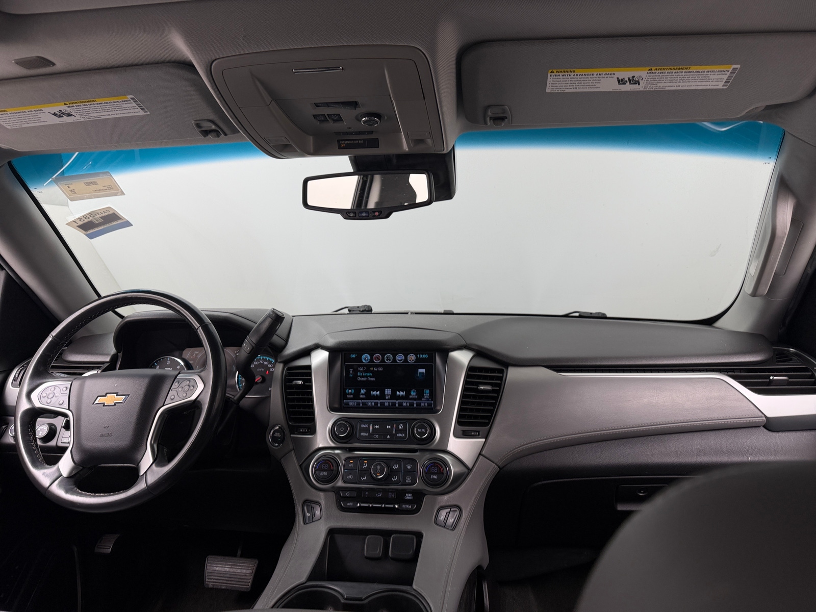 Thumbnail: 2017 Chevrolet Tahoe - 2