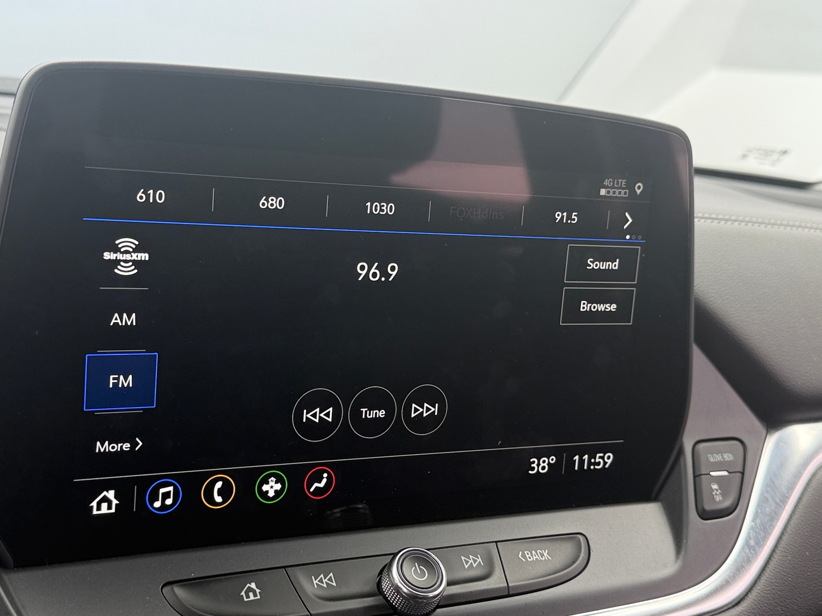 Thumbnail: 2025 Chevrolet Blazer - 4