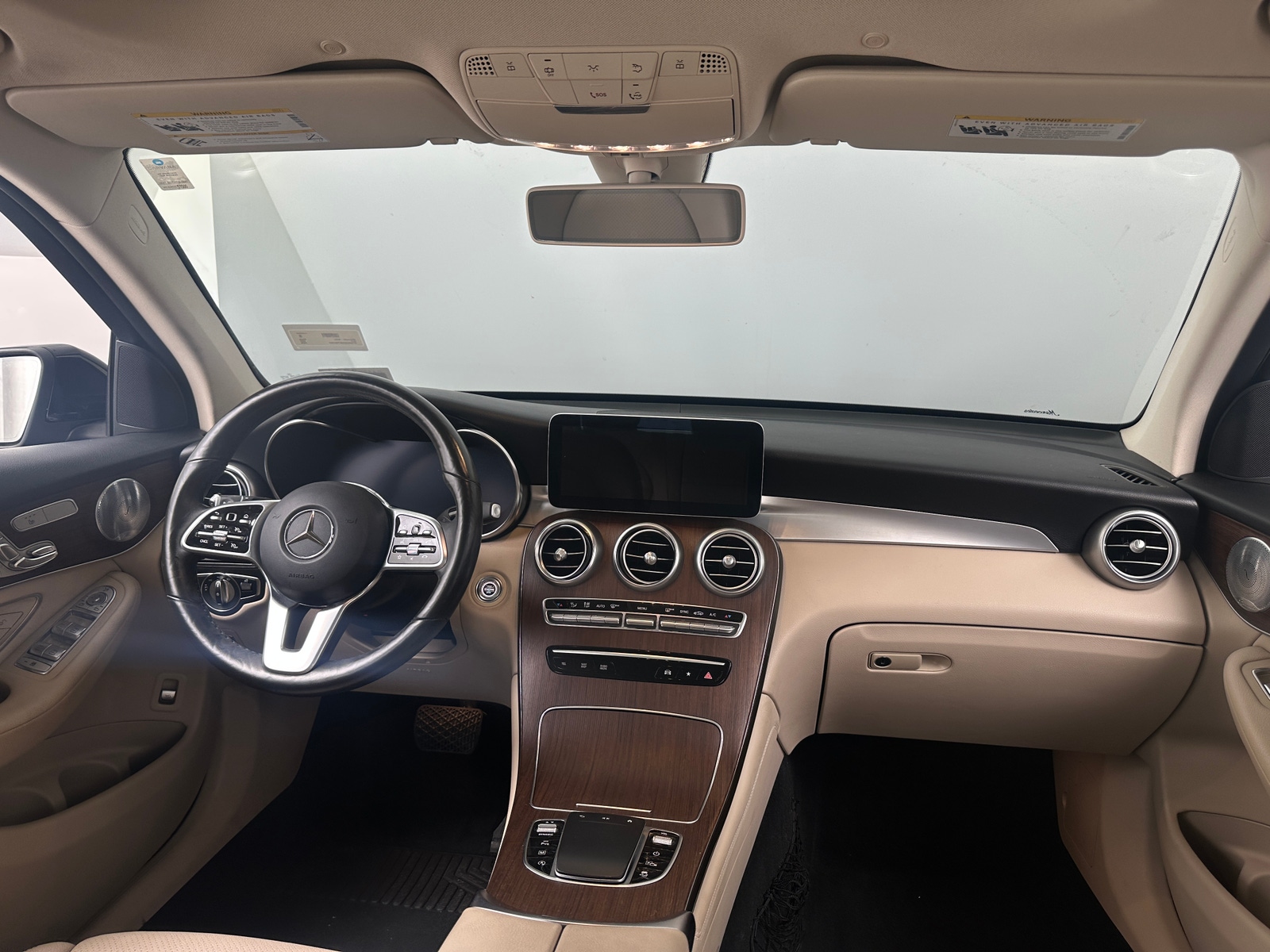 Thumbnail: 2020 Mercedes-Benz GLC - 2