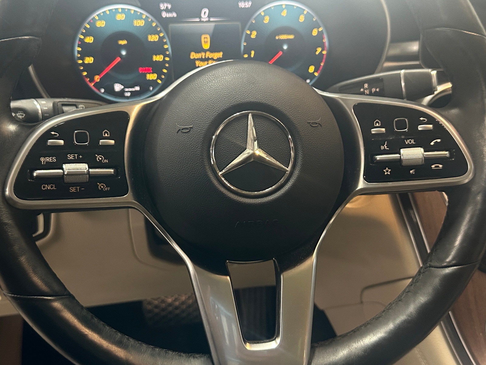 Thumbnail: 2020 Mercedes-Benz GLC - 4