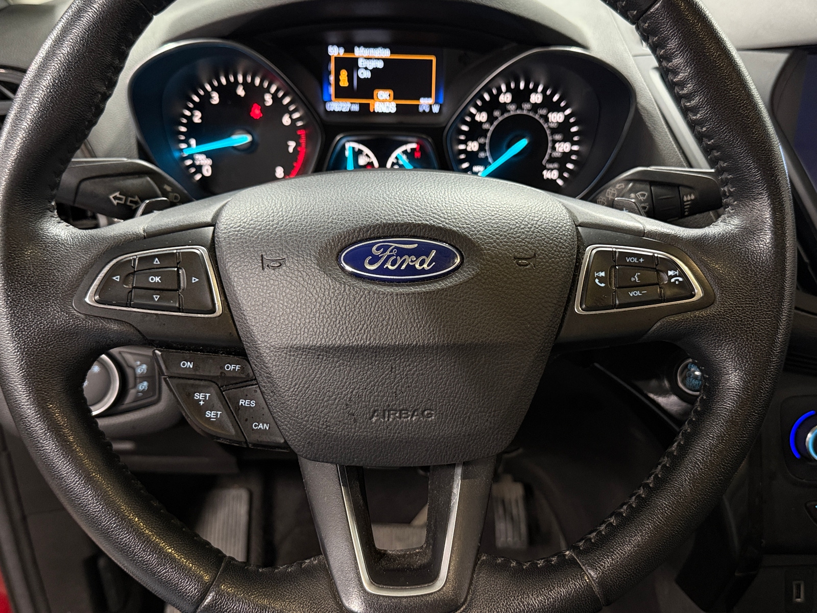 Thumbnail: 2017 Ford Escape - 4