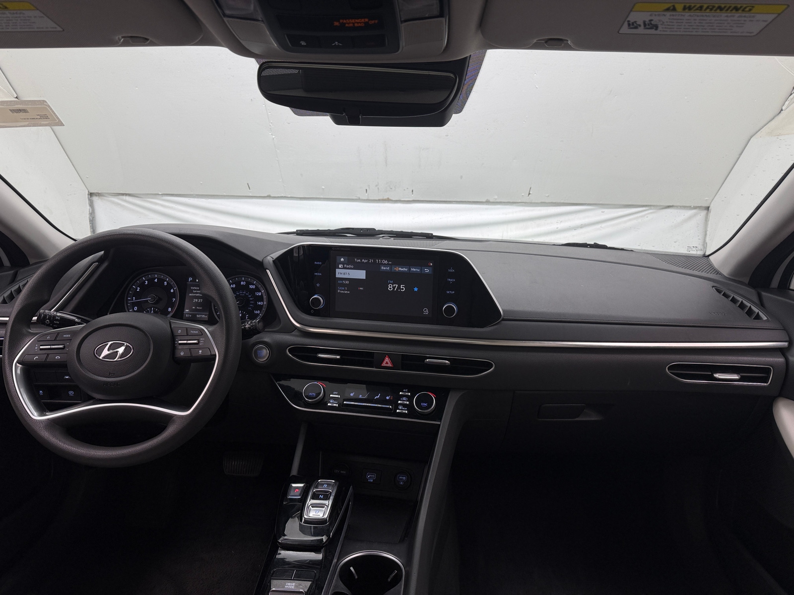 Thumbnail: 2021 Hyundai Sonata - 3