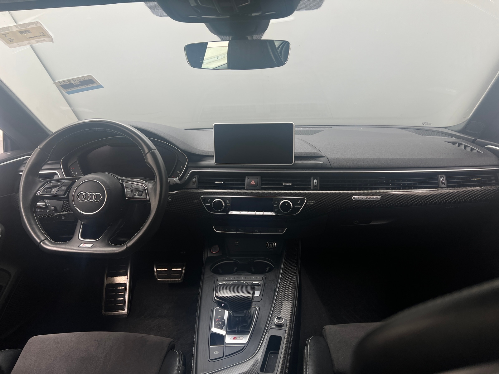 Thumbnail: 2019 Audi S5 - 2