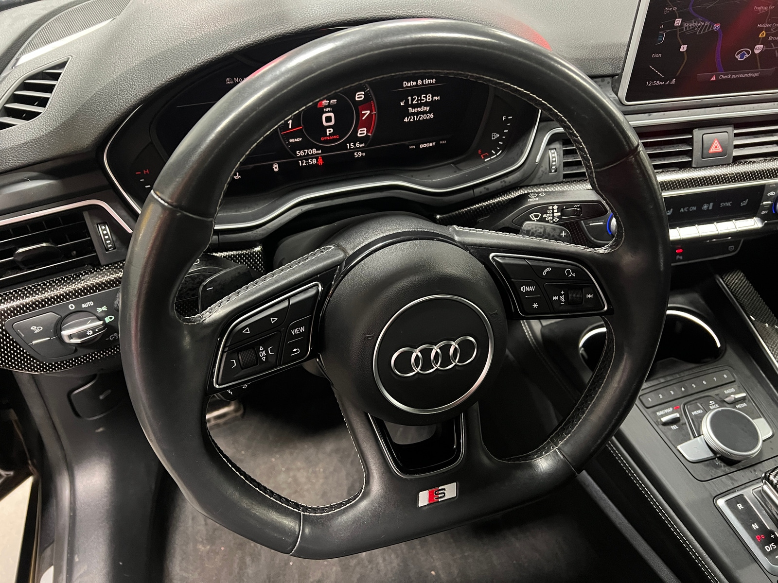 Thumbnail: 2019 Audi S5 - 4