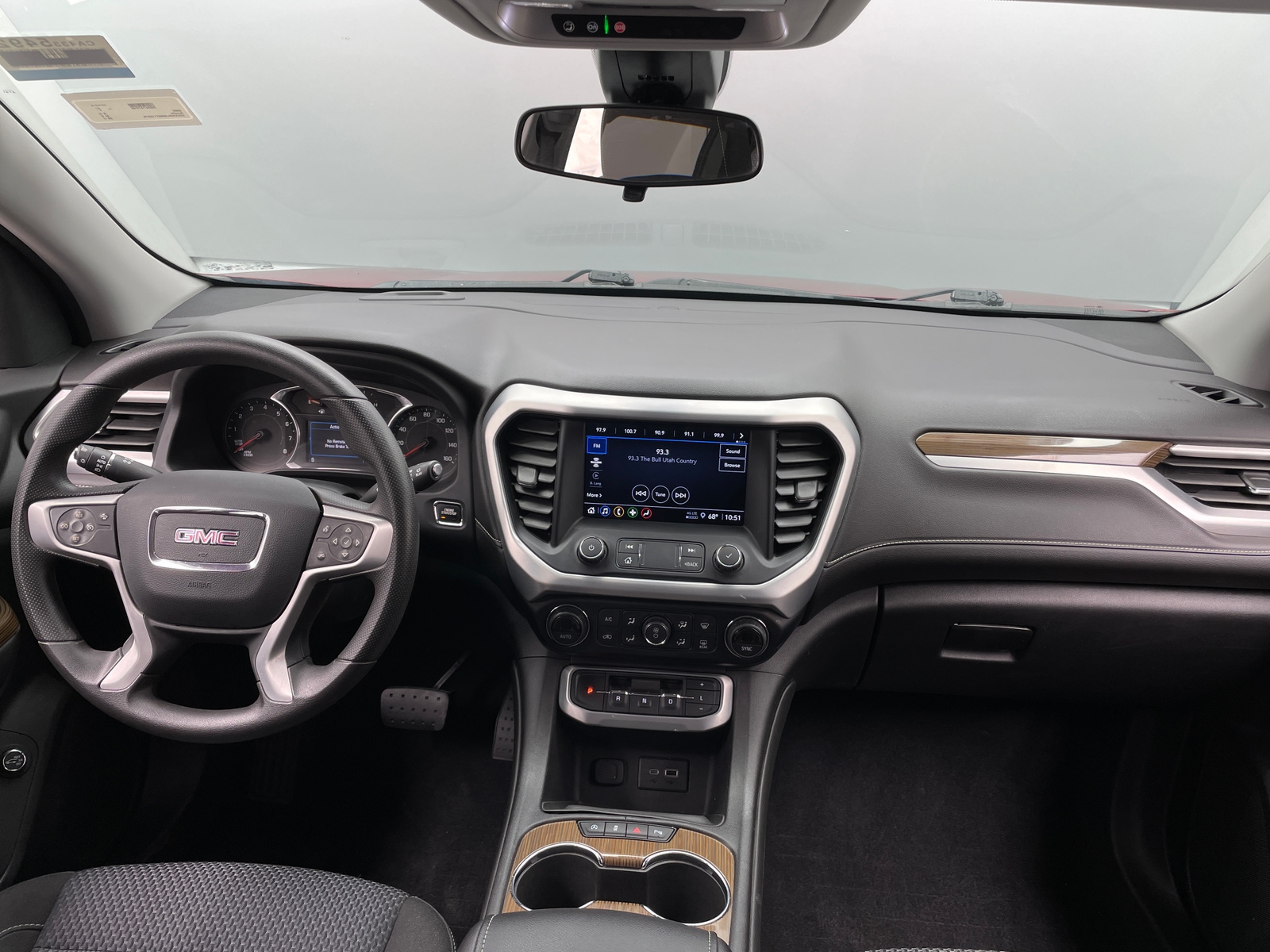 Thumbnail: 2021 GMC Acadia - 3