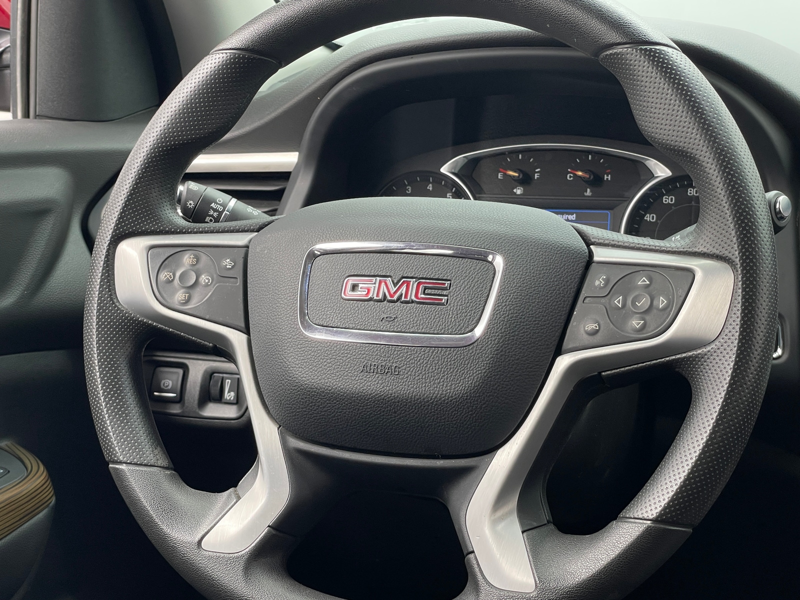 Thumbnail: 2021 GMC Acadia - 5
