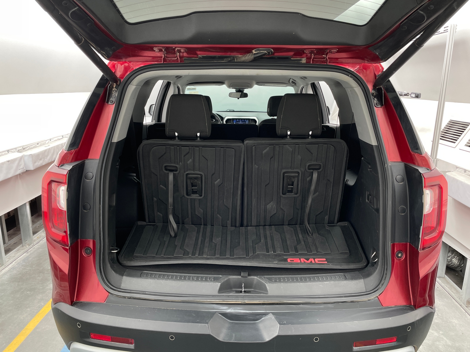 Thumbnail: 2021 GMC Acadia - 7