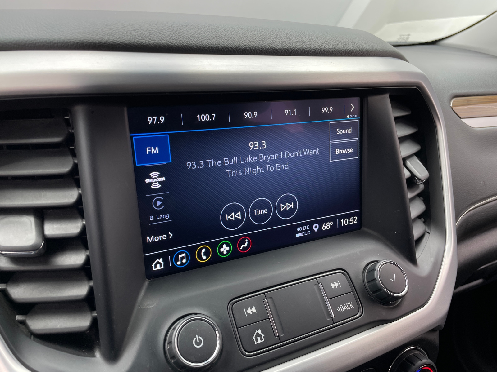 Thumbnail: 2021 GMC Acadia - 4