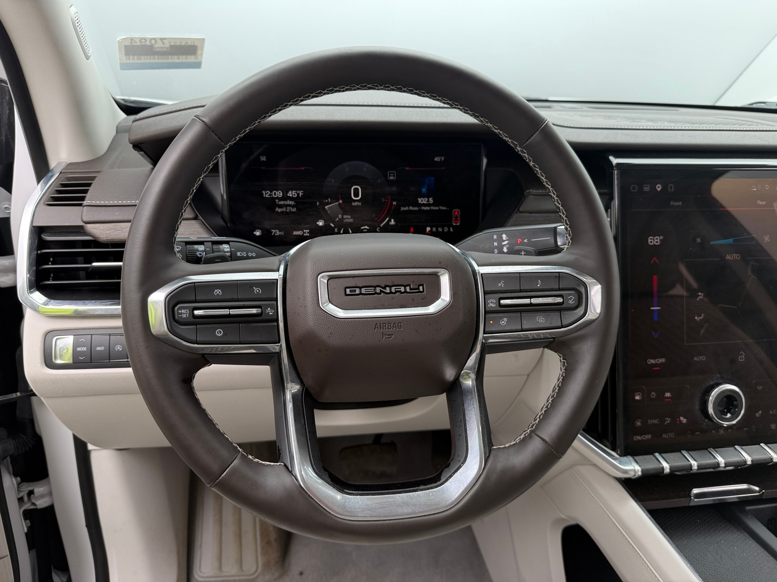 Thumbnail: 2025 GMC Acadia - 4