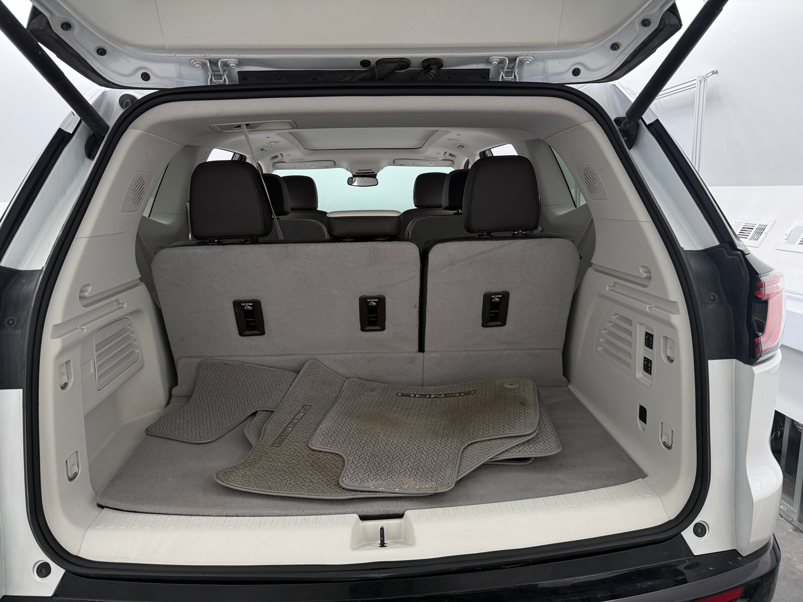 Thumbnail: 2025 GMC Acadia - 6