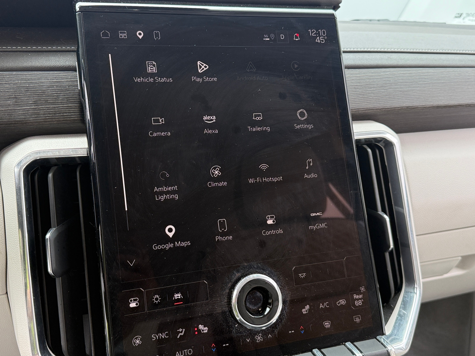 Thumbnail: 2025 GMC Acadia - 3