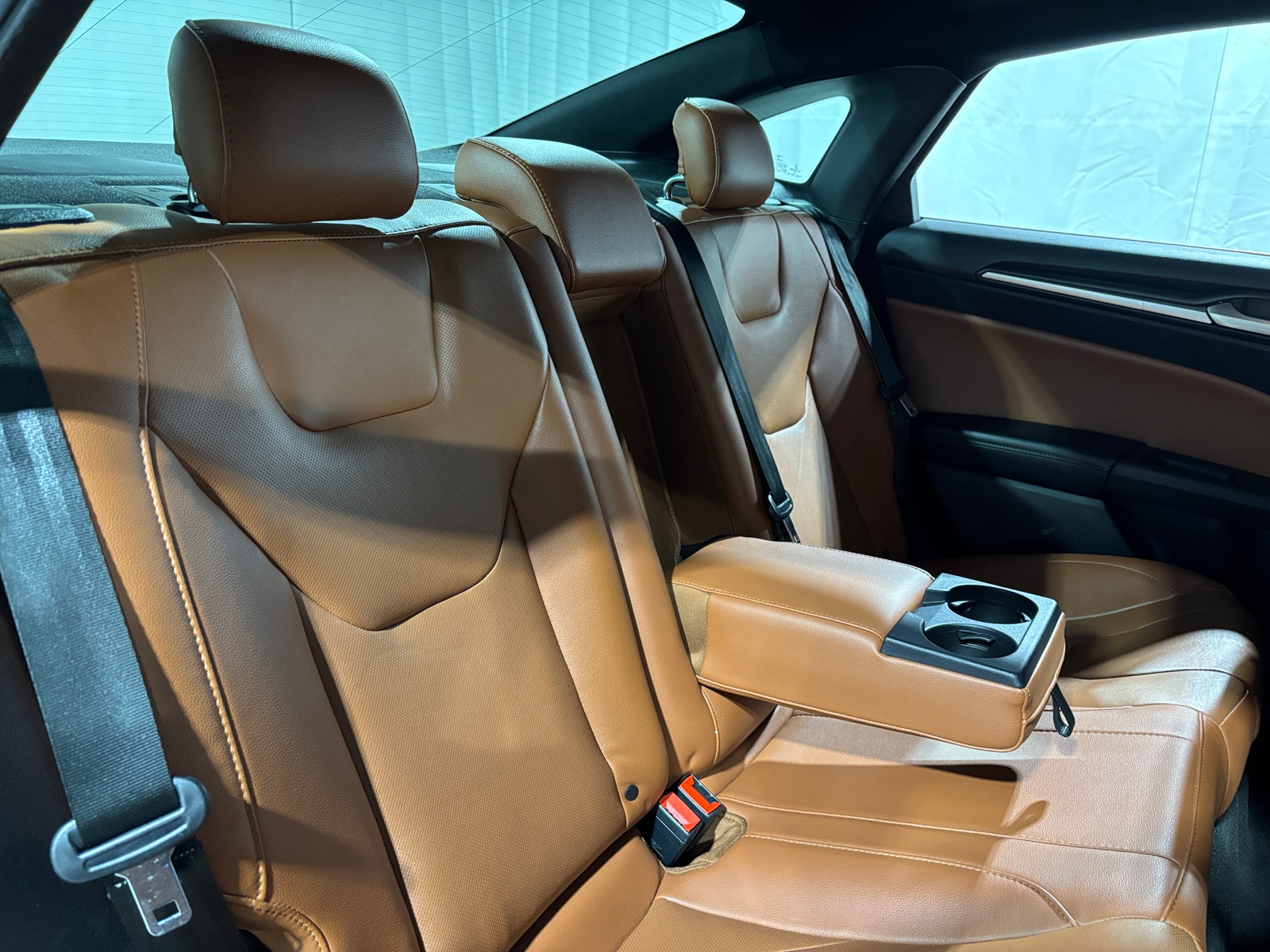 Thumbnail: 2020 Ford Fusion - 5