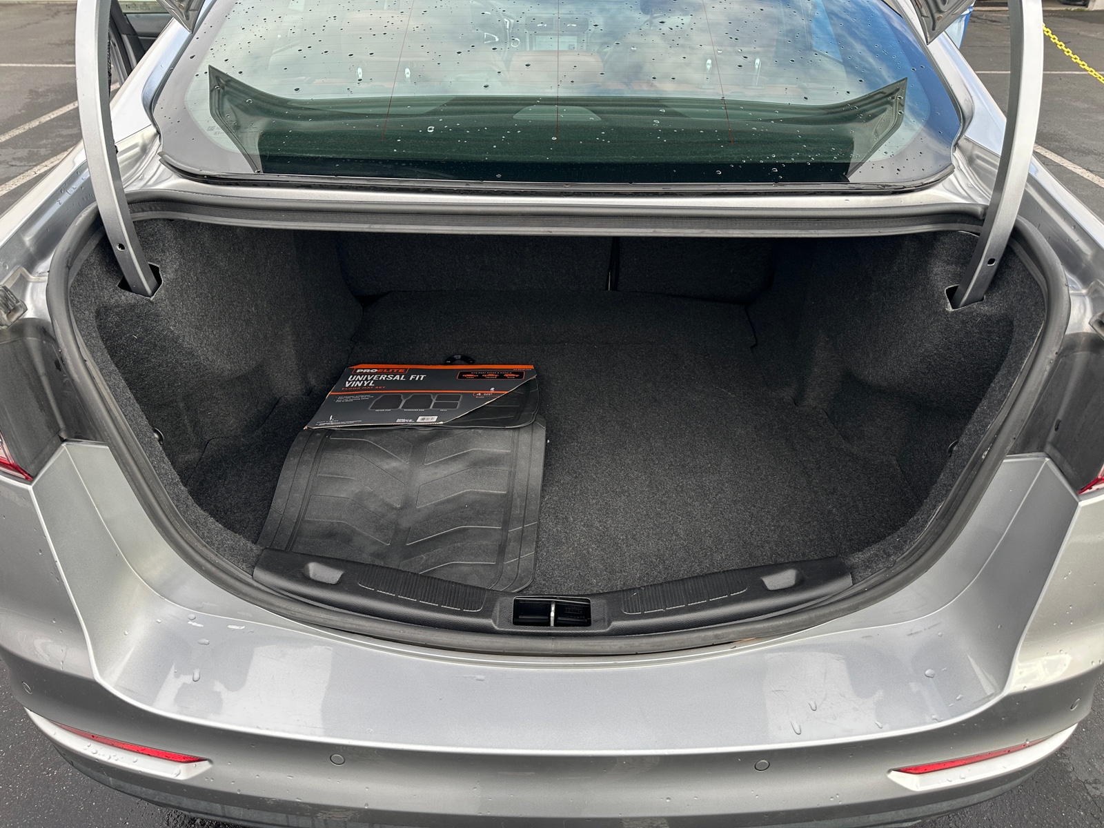 Thumbnail: 2020 Ford Fusion - 6