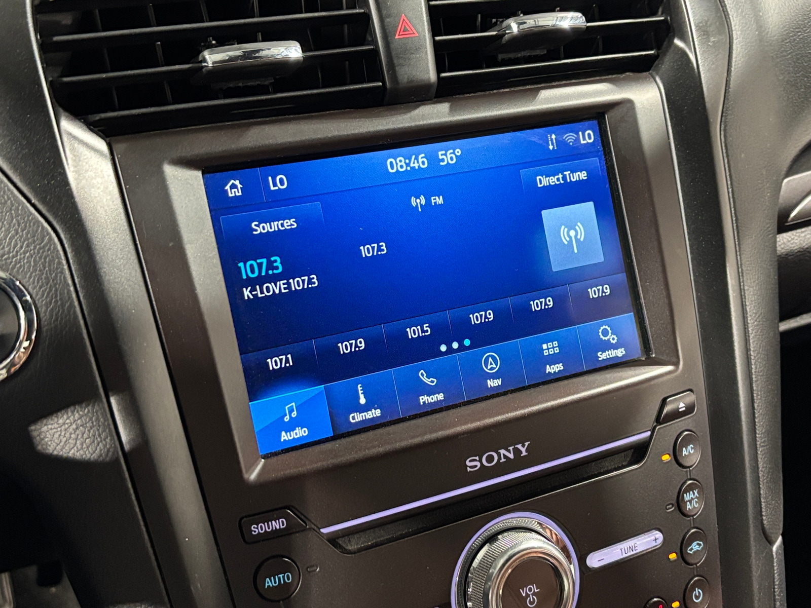 Thumbnail: 2020 Ford Fusion - 3