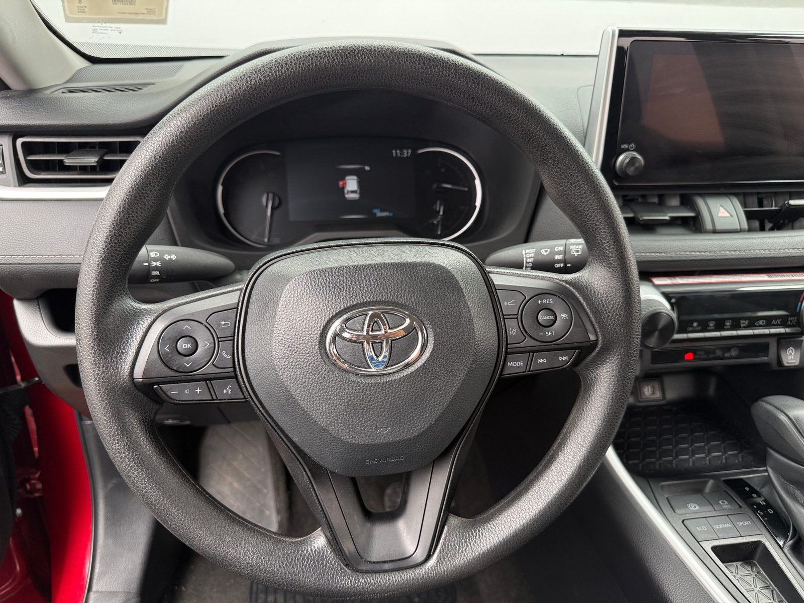 Thumbnail: 2025 Toyota RAV4 - 5