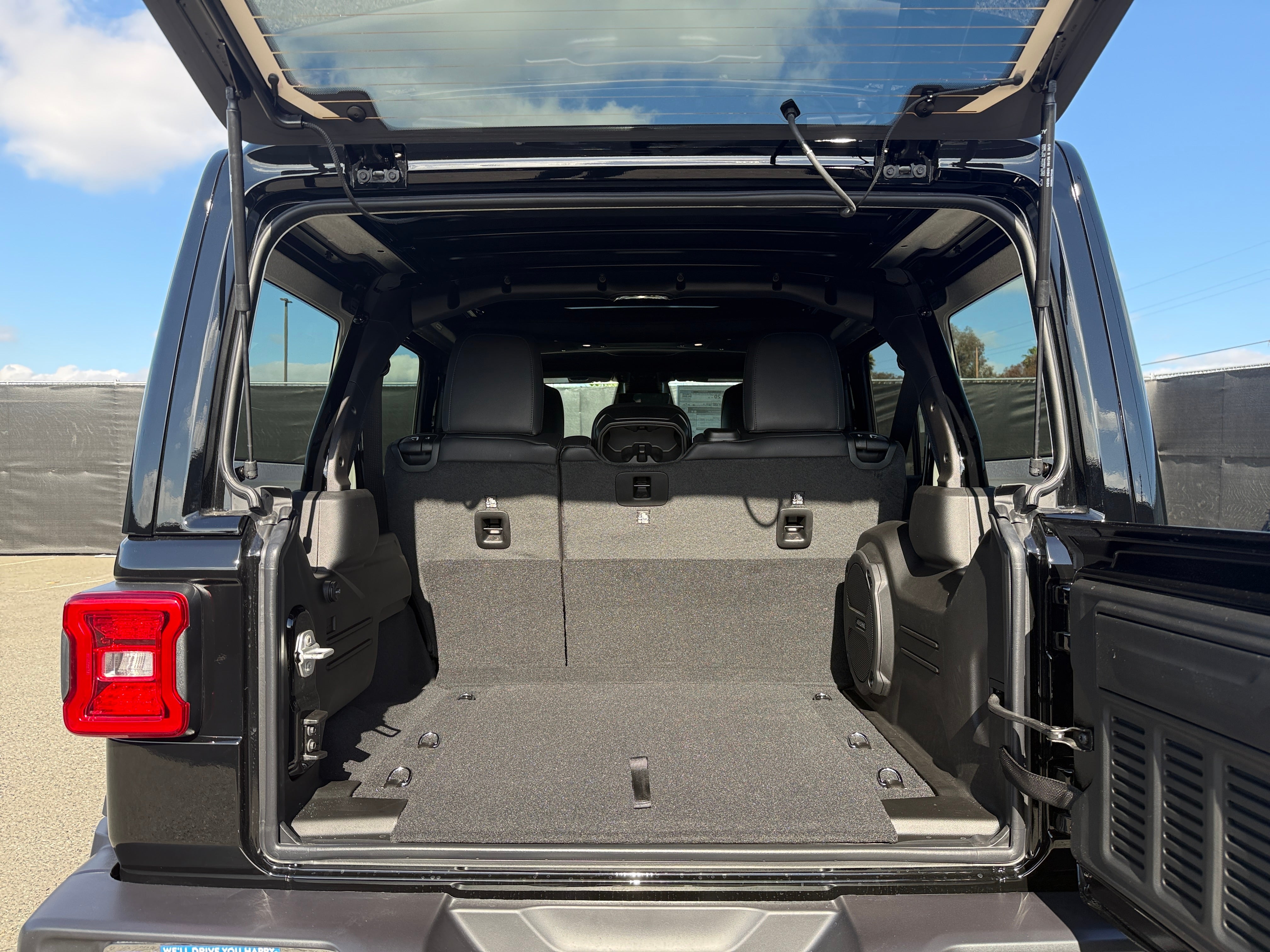 2026 Jeep Wrangler Sahara's photo