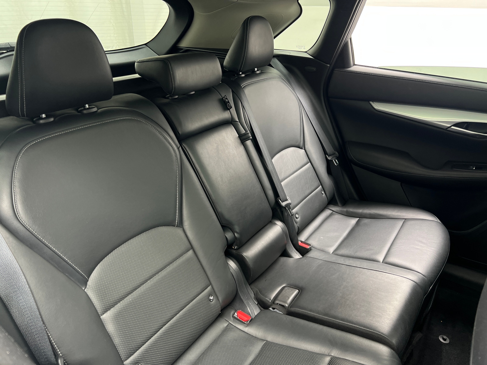 Thumbnail: 2019 INFINITI QX50 - 5