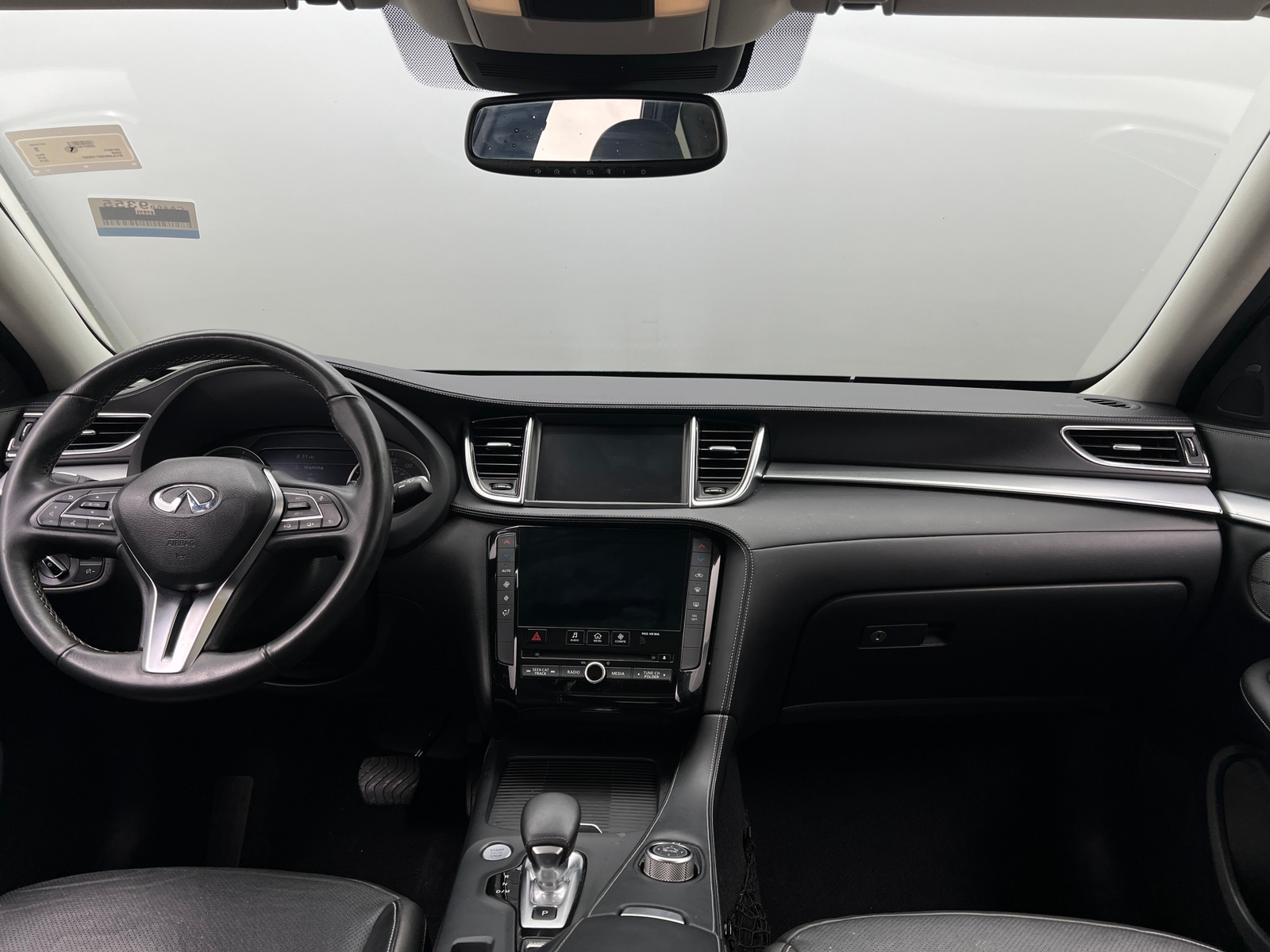 Thumbnail: 2019 INFINITI QX50 - 2