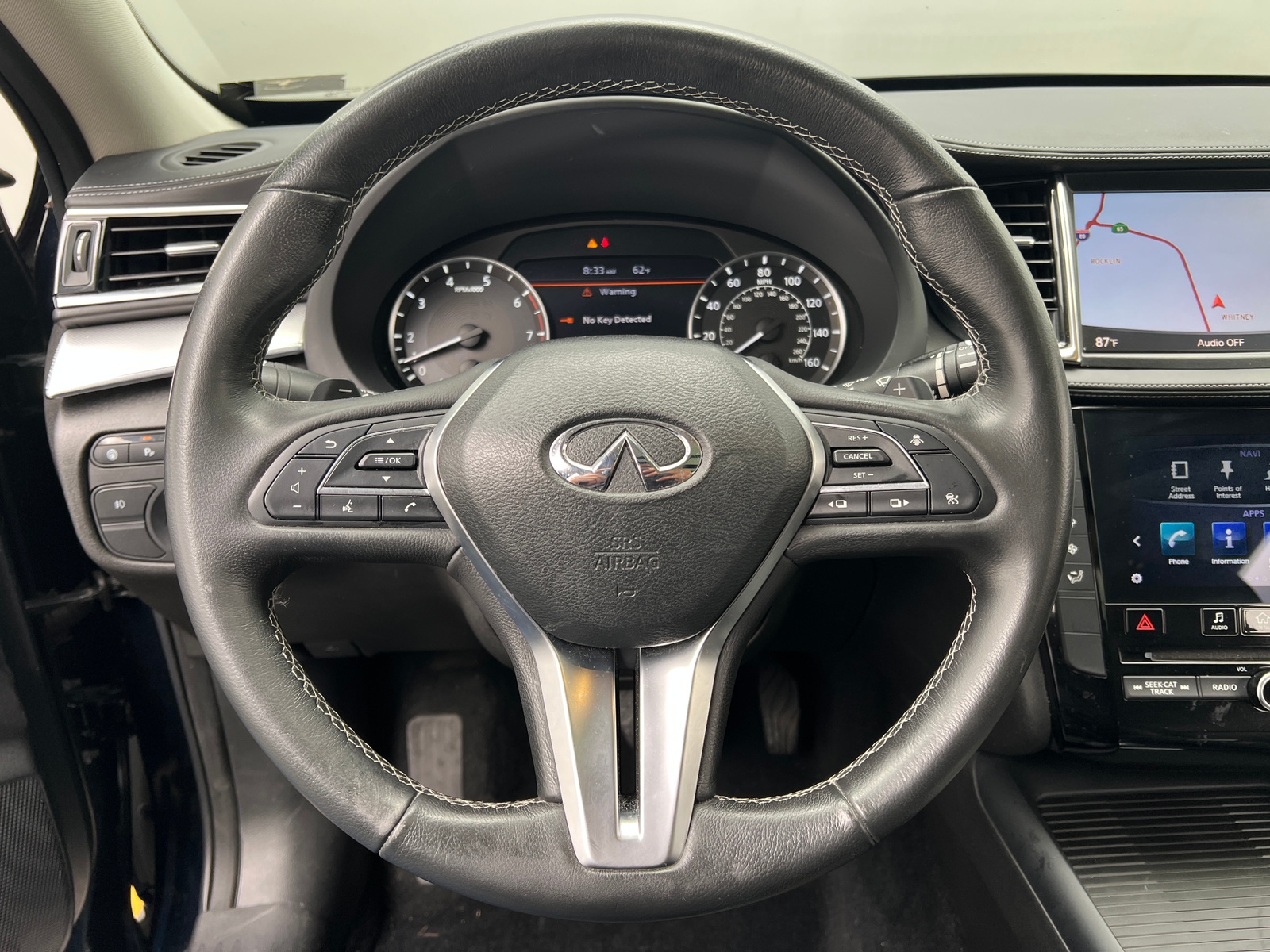 Thumbnail: 2019 INFINITI QX50 - 4