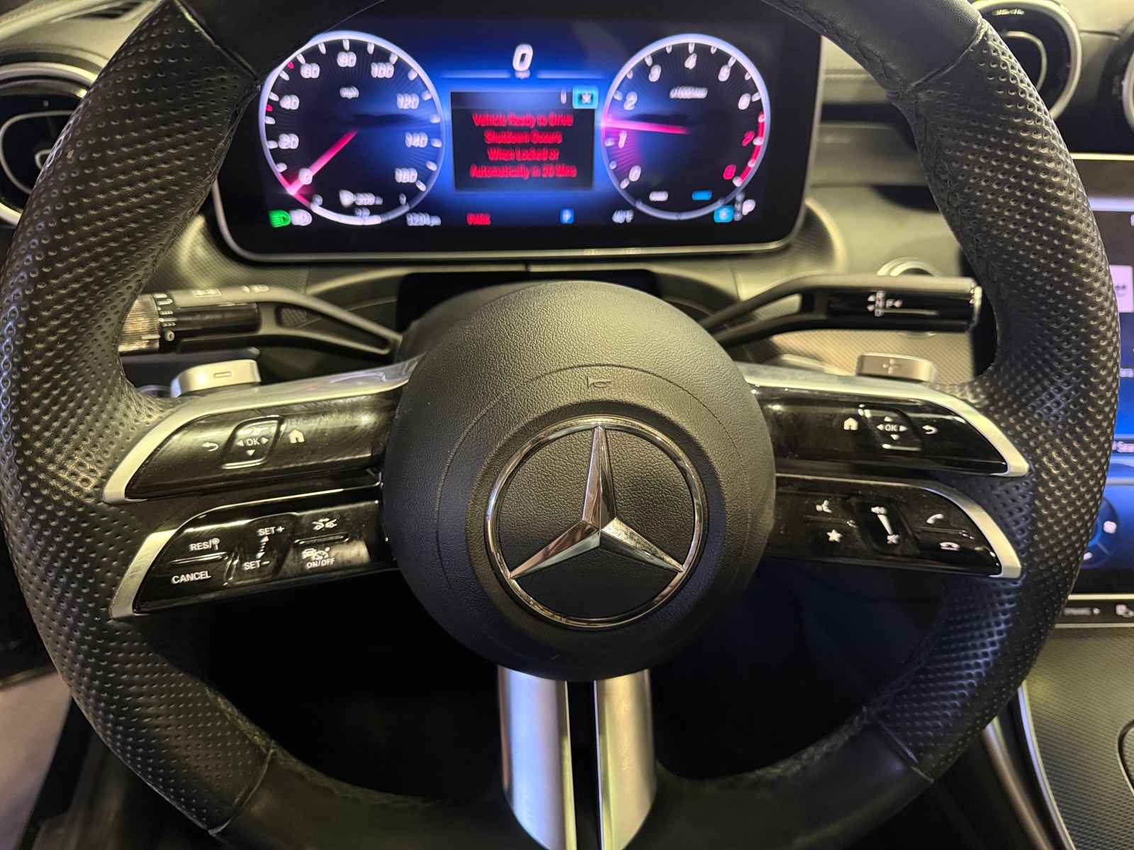 Thumbnail: 2024 Mercedes-Benz C-Class - 4