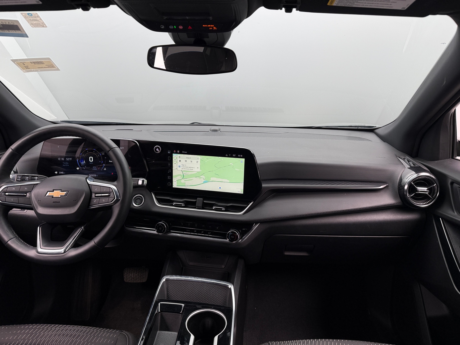 Thumbnail: 2025 Chevrolet Equinox - 3