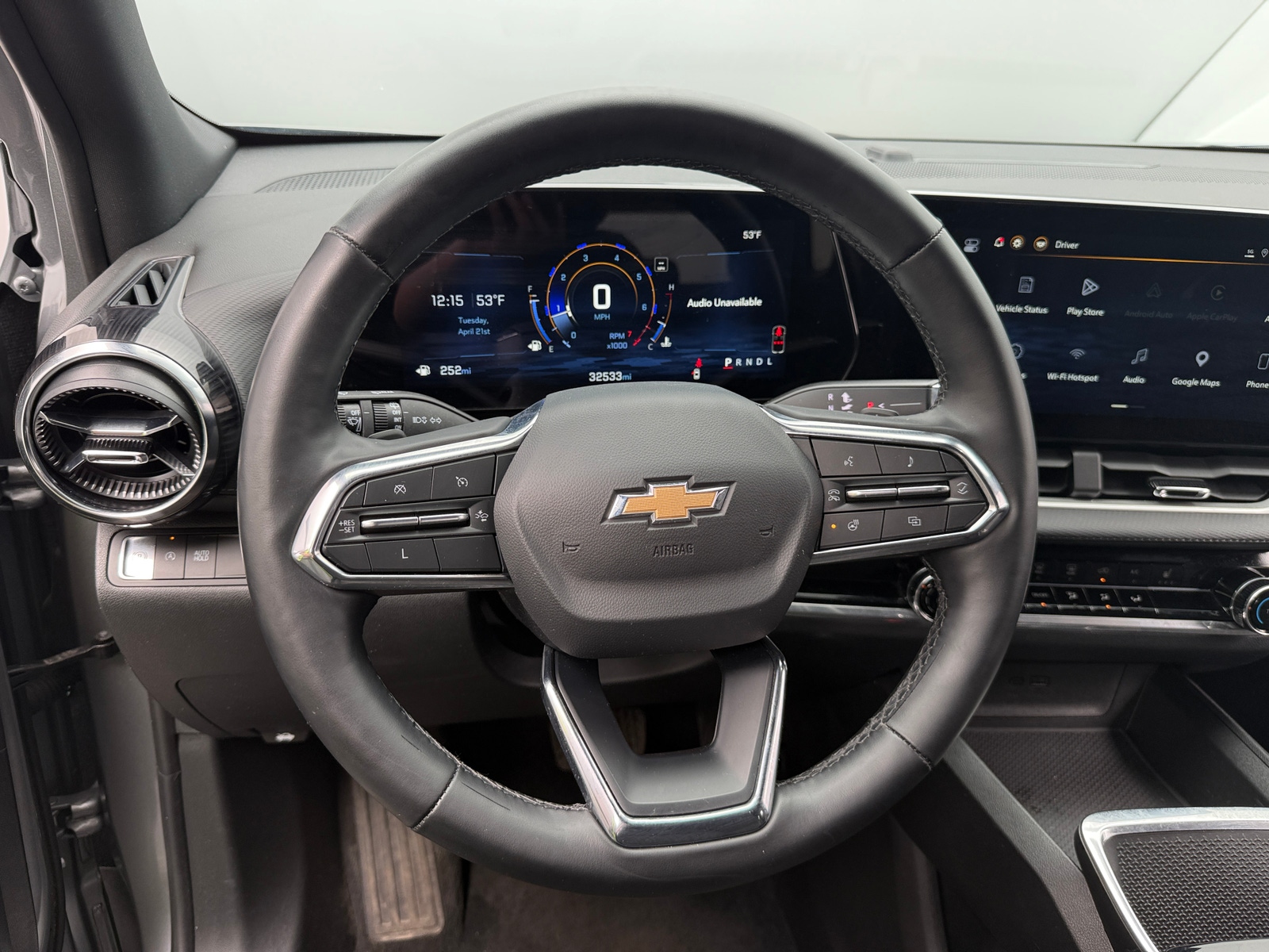 Thumbnail: 2025 Chevrolet Equinox - 5