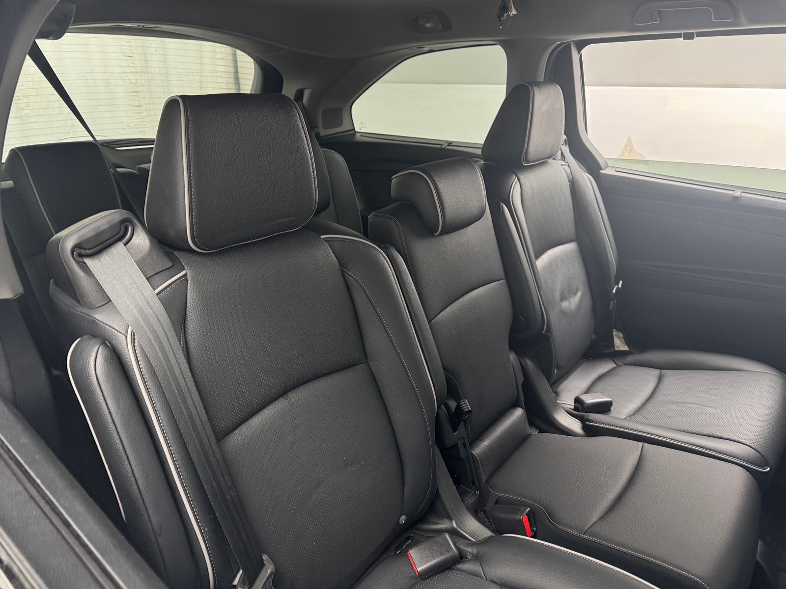 Thumbnail: 2023 Honda Odyssey - 5