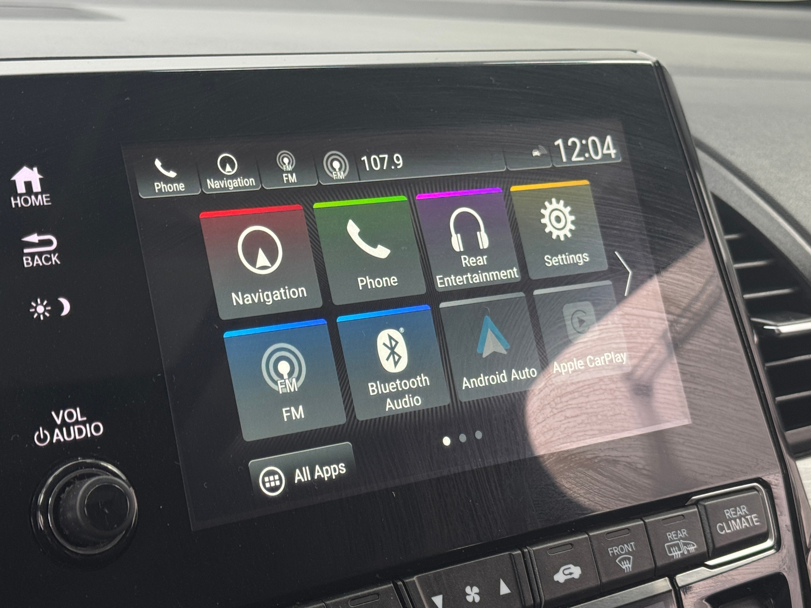 Thumbnail: 2023 Honda Odyssey - 3