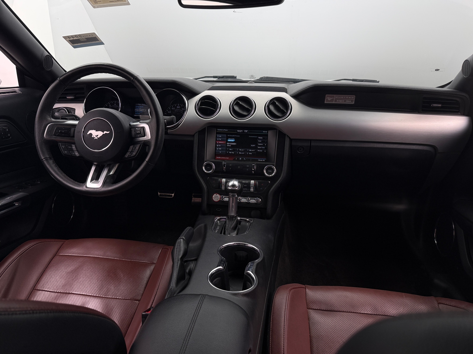 Thumbnail: 2015 Ford Mustang - 2