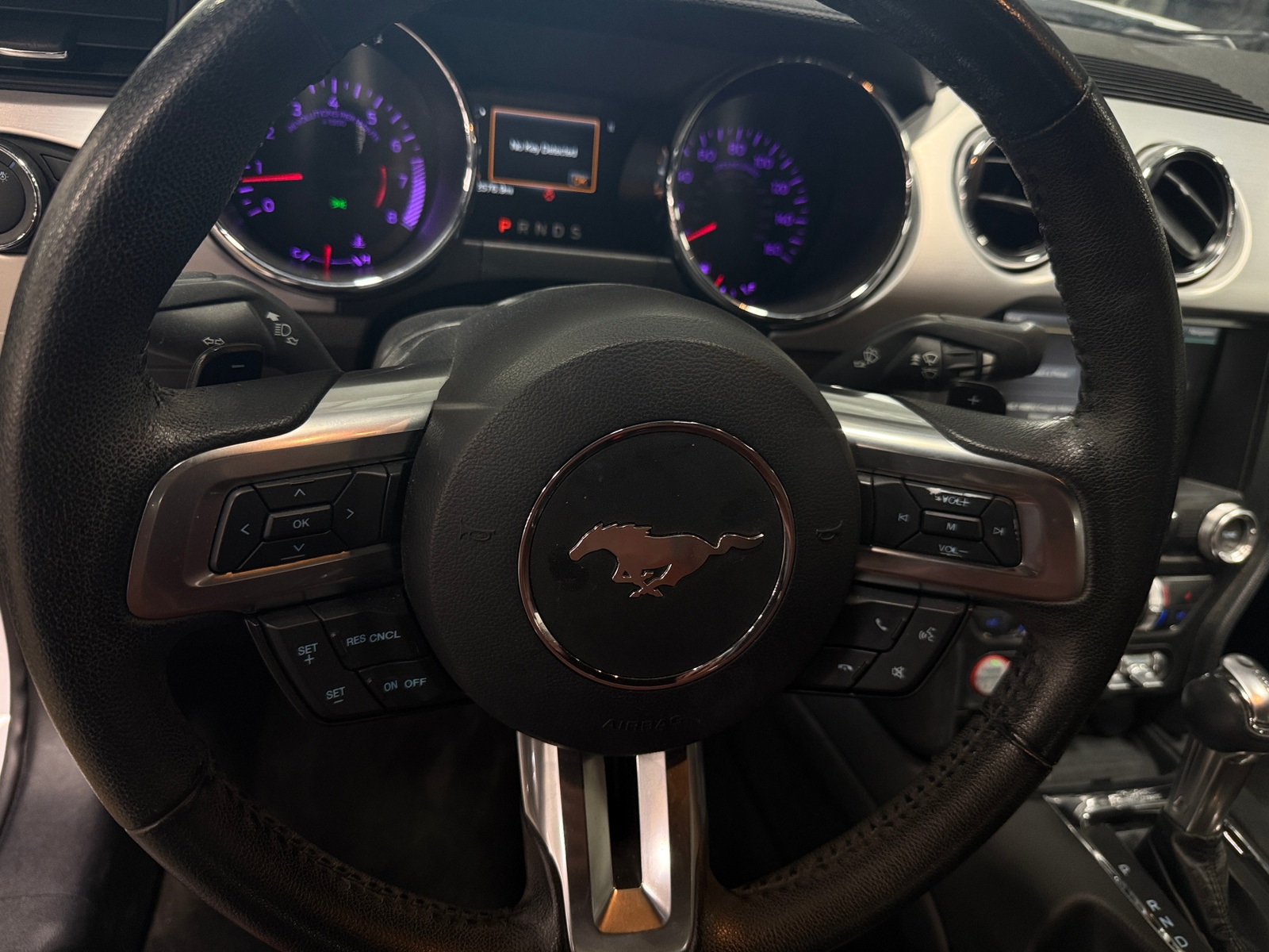 Thumbnail: 2015 Ford Mustang - 4