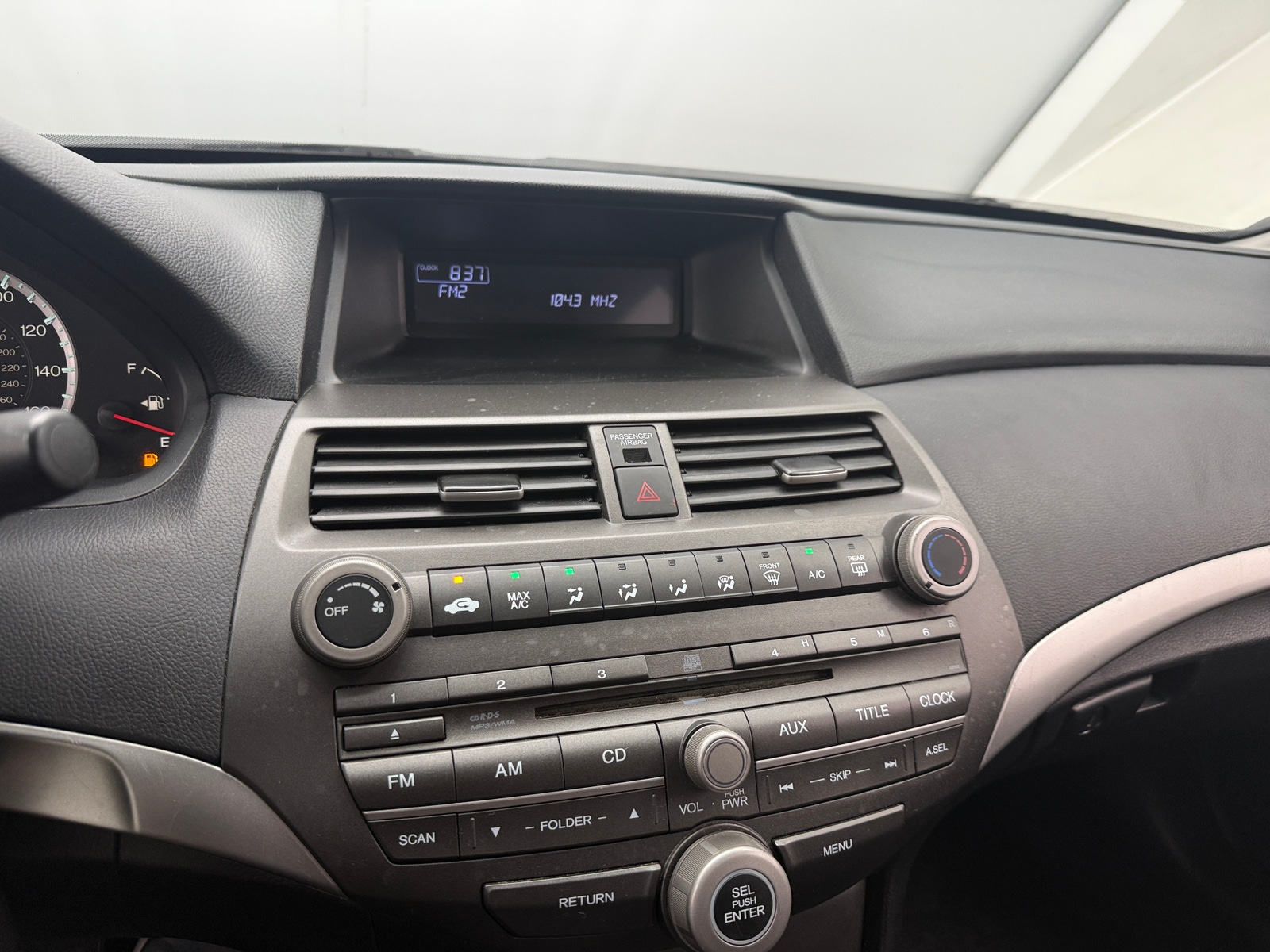 Thumbnail: 2012 Honda Accord - 3