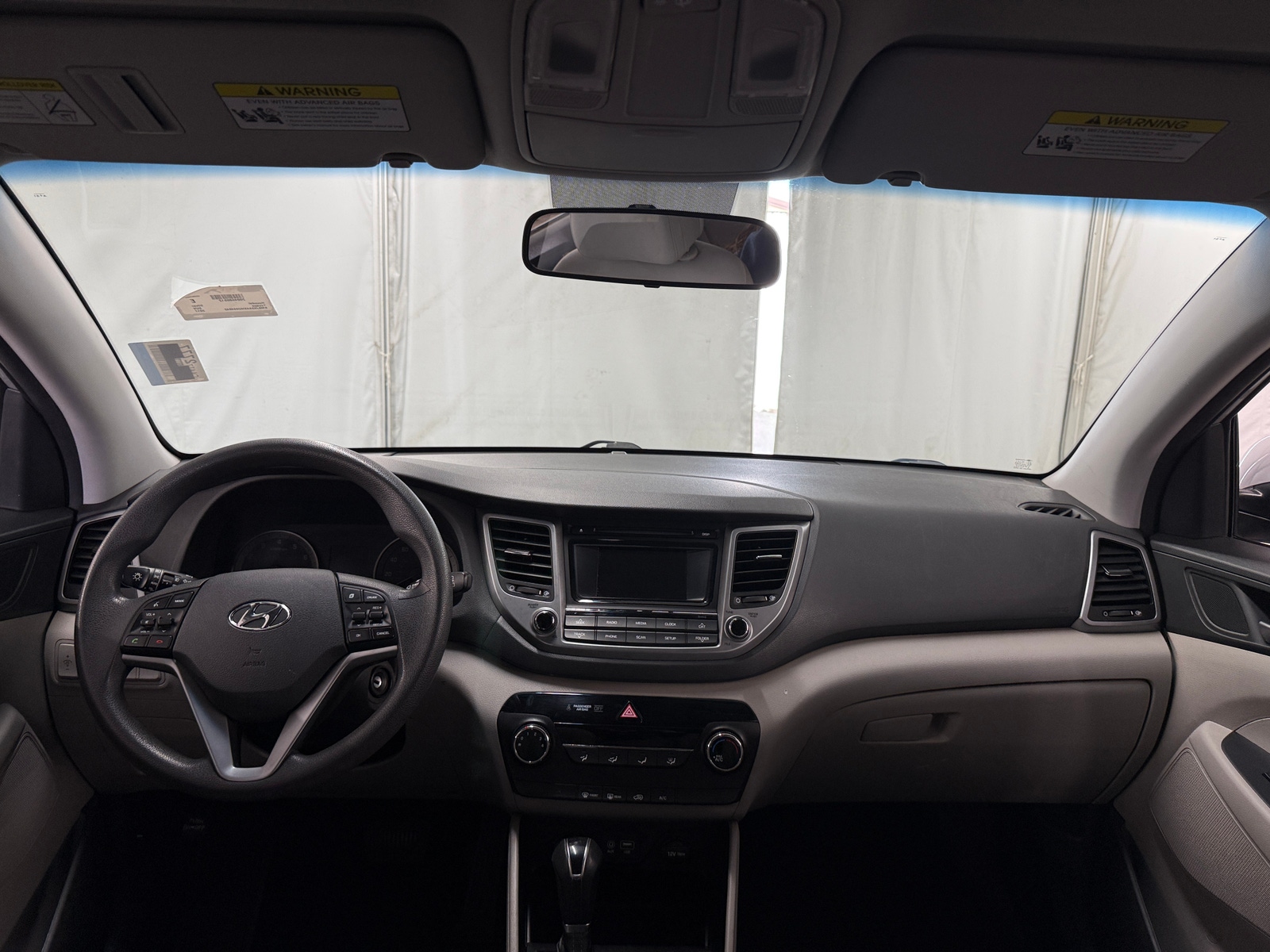 Thumbnail: 2017 Hyundai Tucson - 3