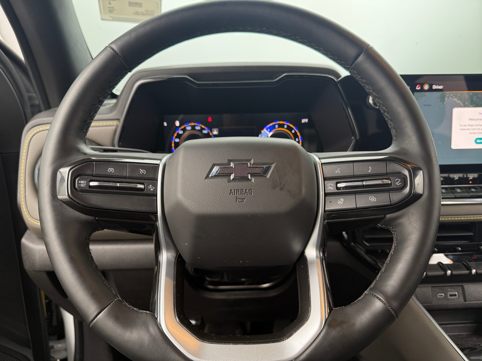 Thumbnail: 2025 Chevrolet Colorado - 4