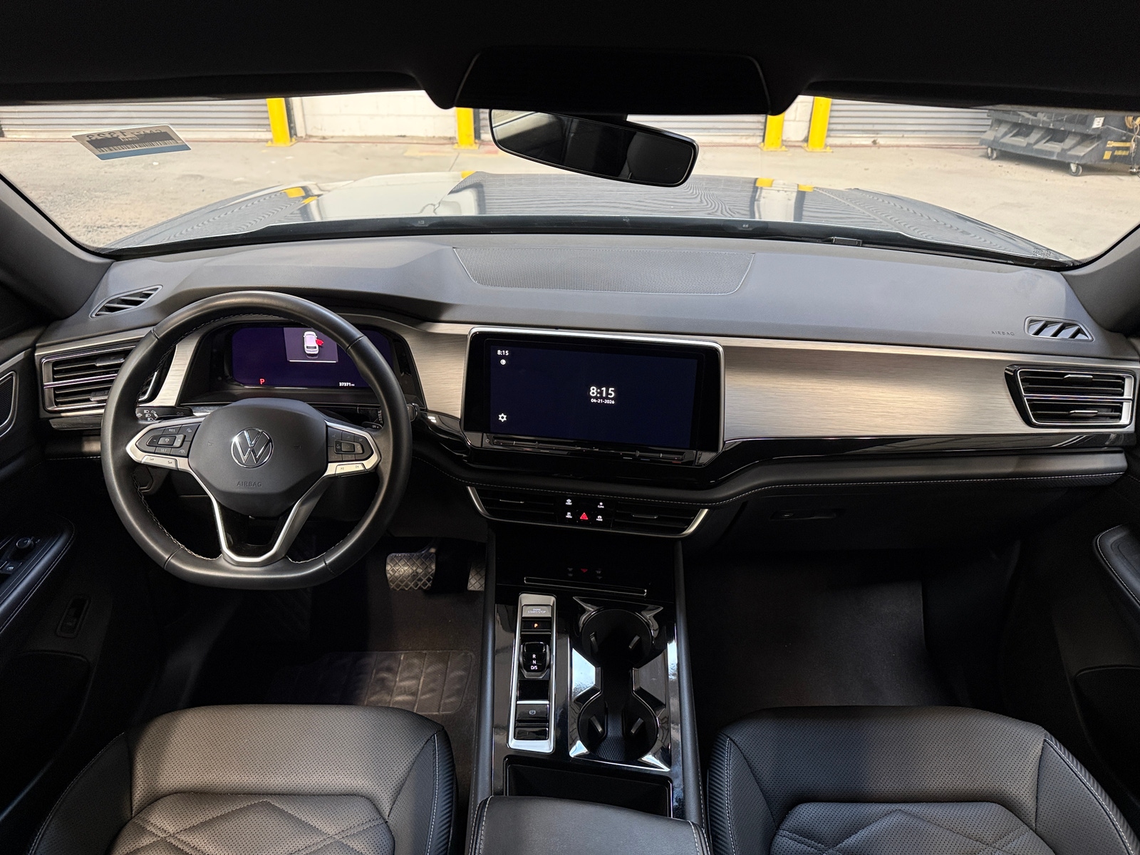 Thumbnail: 2025 Volkswagen Atlas - 2