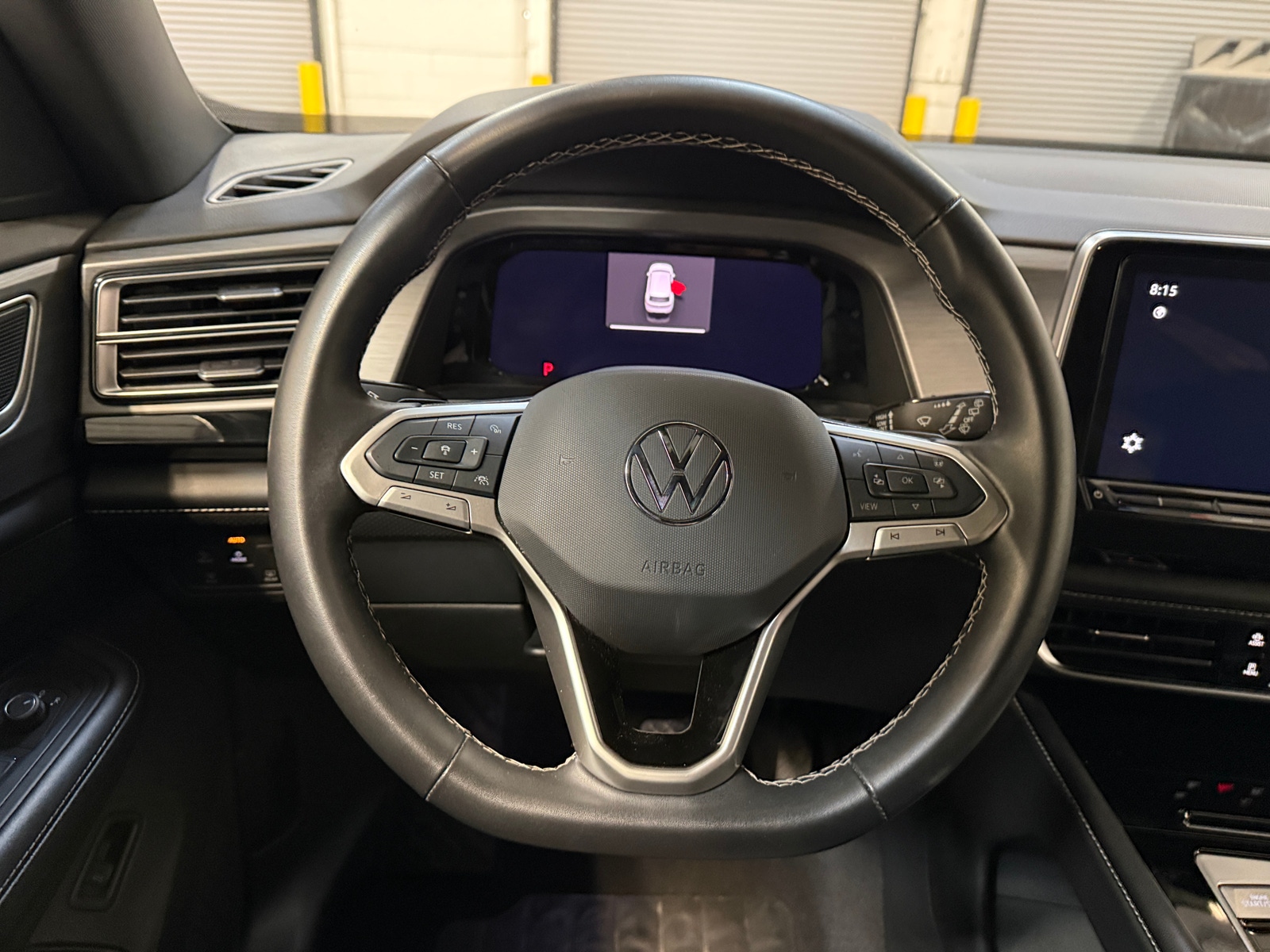 Thumbnail: 2025 Volkswagen Atlas - 4