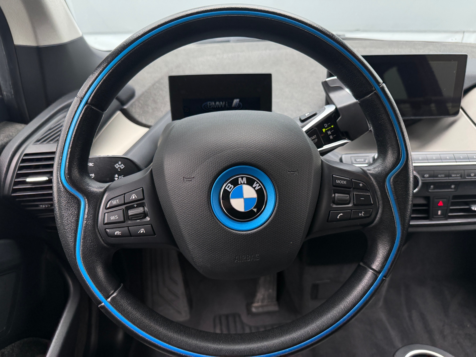 Thumbnail: 2020 BMW i3 - 5
