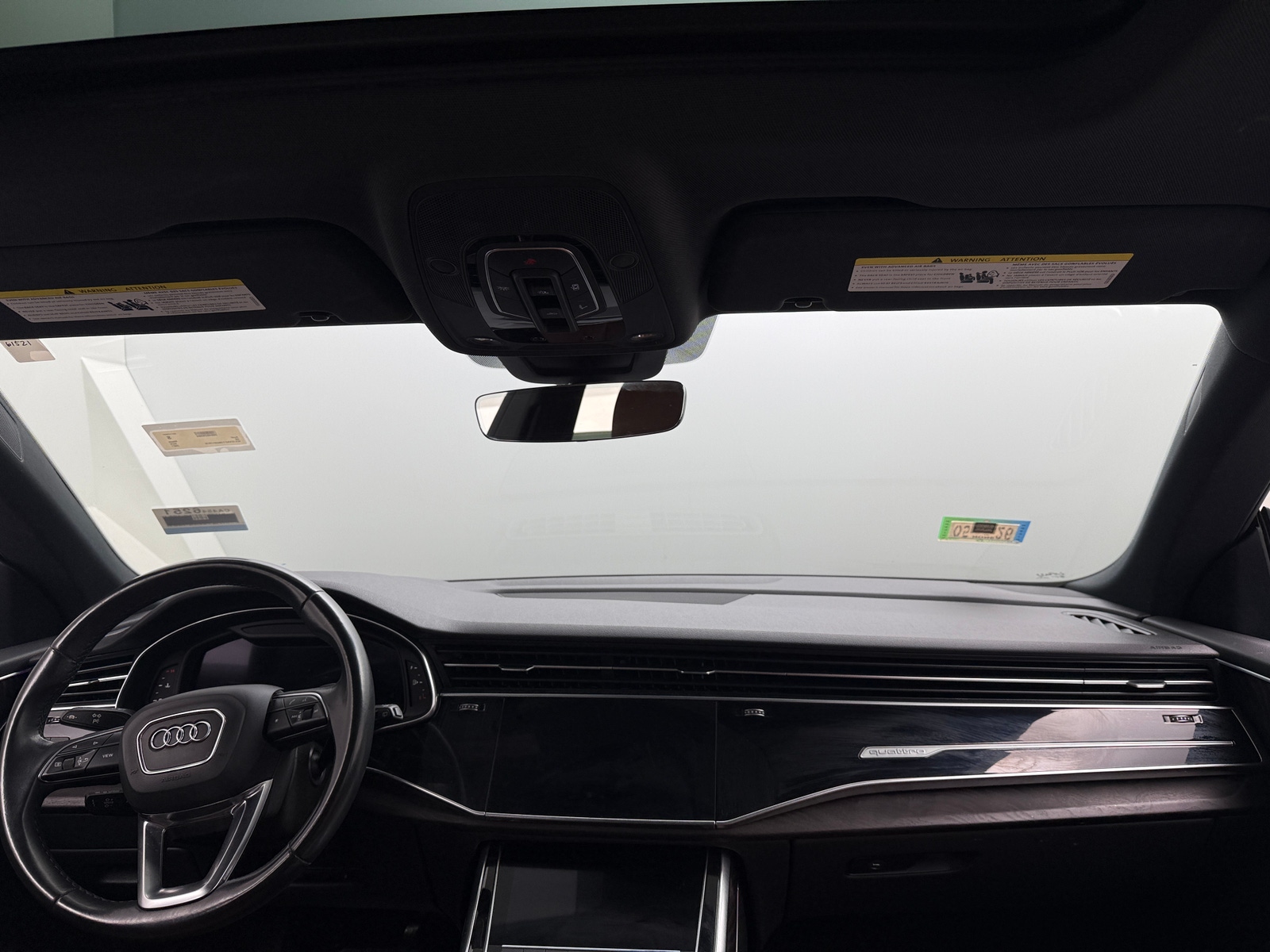 Thumbnail: 2021 Audi Q8 - 2