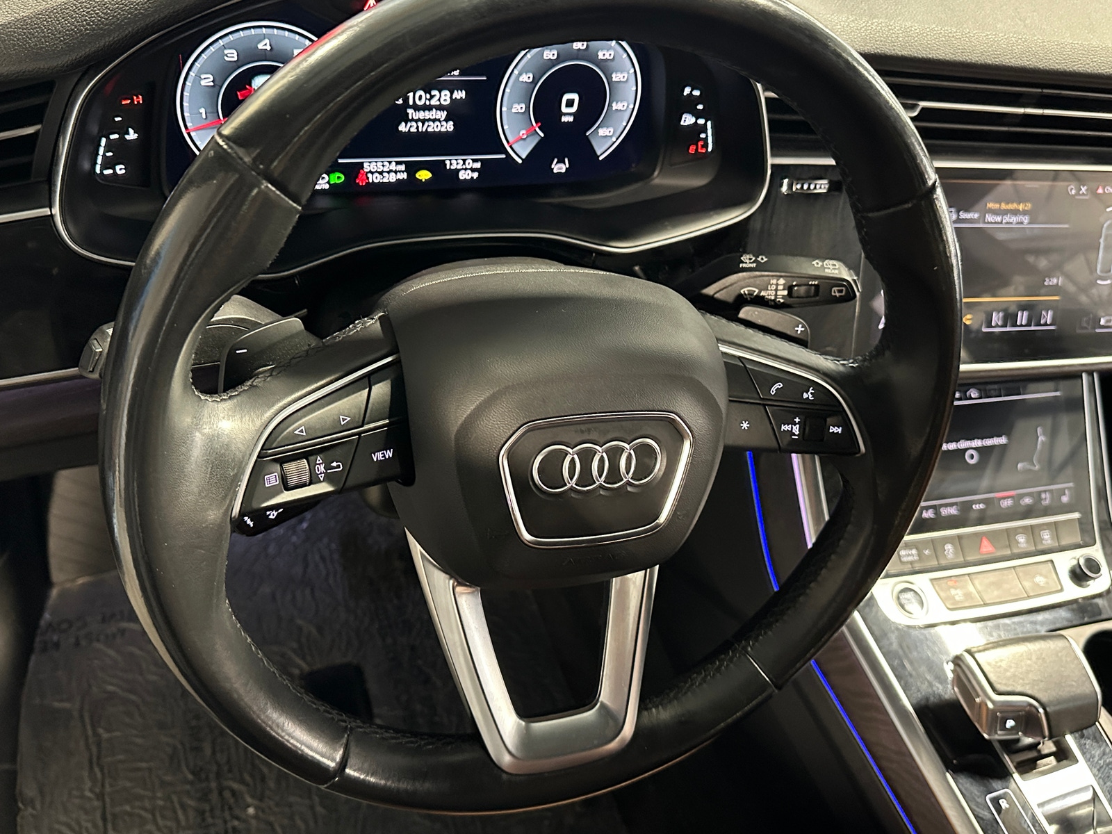 Thumbnail: 2021 Audi Q8 - 4