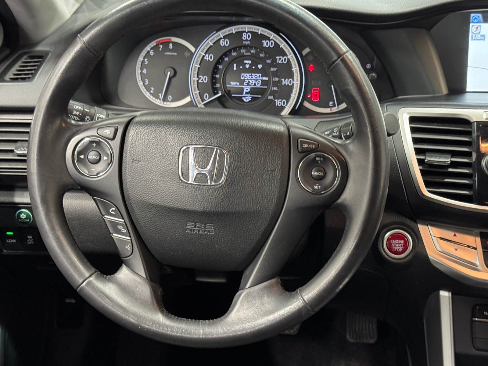 Thumbnail: 2014 Honda Accord - 4