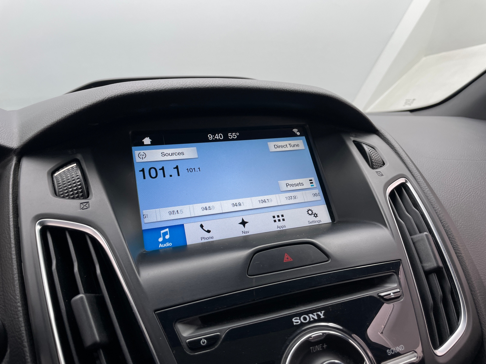 Thumbnail: 2017 Ford Focus - 4