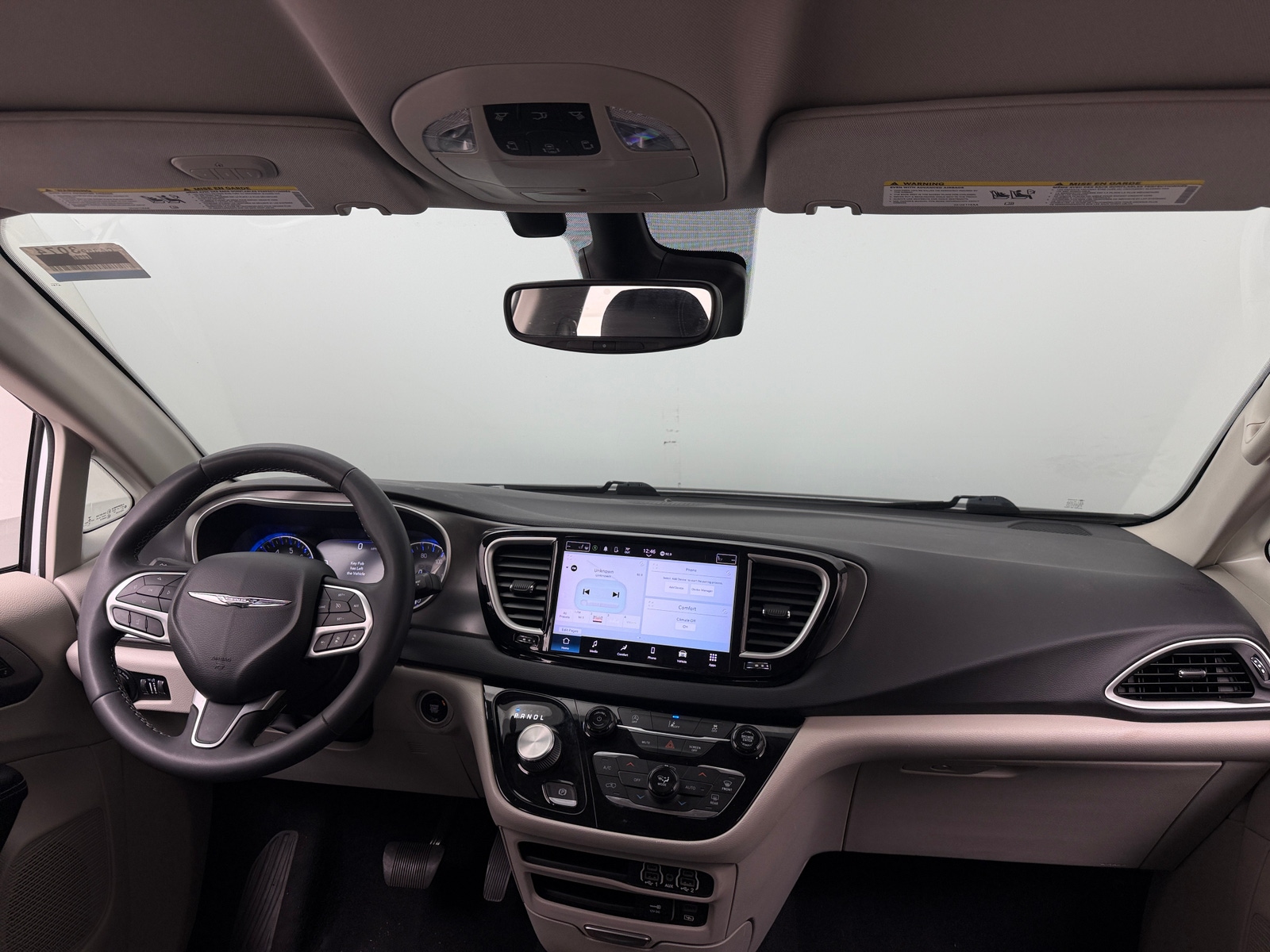 Thumbnail: 2022 Chrysler Pacifica - 2