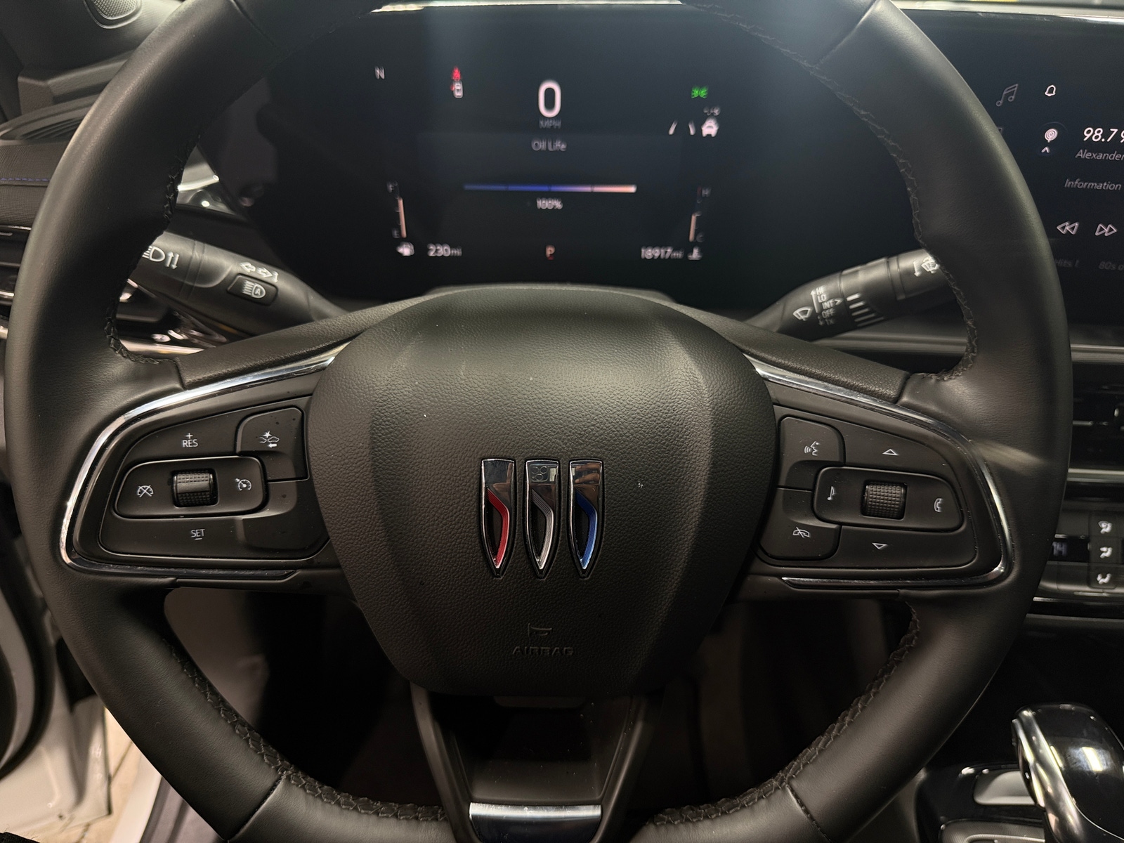 Thumbnail: 2025 Buick Envista - 4